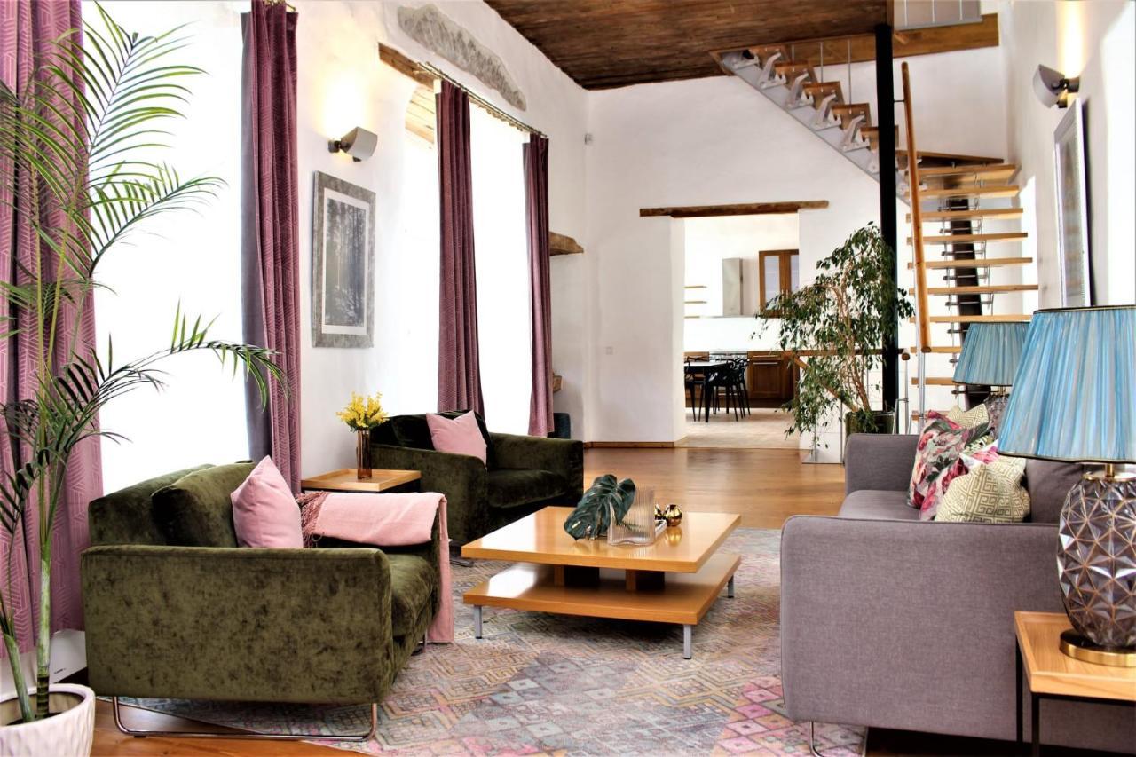 Tallinn City Apartments 2 Bedroom & 2 Bathroom Luxury Property With Balcony In Old Town Exterior foto